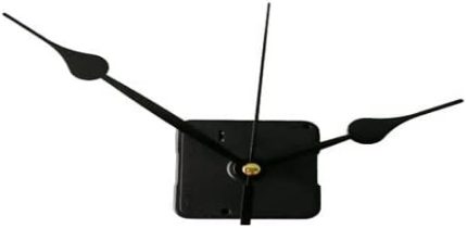 22 mm Uzun Şaft Sessiz Duvar Saati Mekanizması Askısız 1 ADET exizNM665