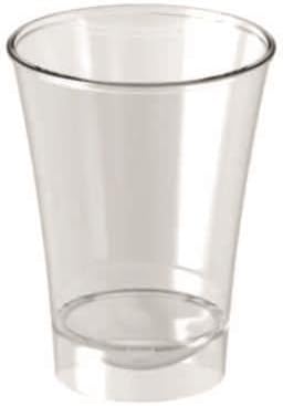 Mika Plastik Kullan At Shot/Şerbet Bardağı 30'lu