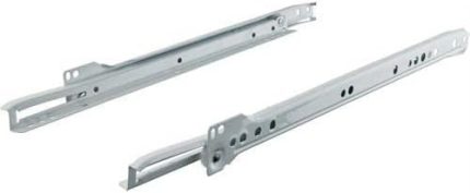 Tekerlekli Çekmece Rayı 50cm