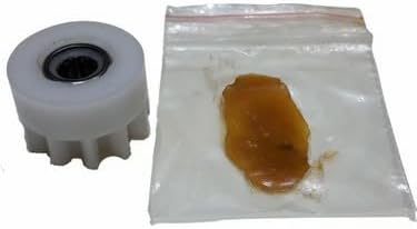 ile uyumlu Turbo Pedallı Temizlik Seti Tamir Dişlisi ve Rulmanı (Bu ürün kova değildir.)