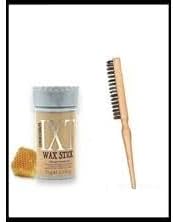 Wax Stick 75gr - Saç Sabitleyici Berberstıckwax Topuz Fırçası