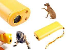 Menzilli Köpek Kovucu Savunma Ve Eğitici Ses Cihazı 150 Db