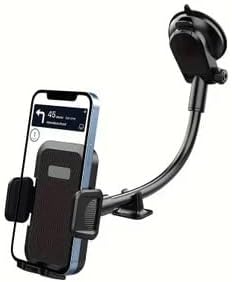 XPL370 ARAÇ TELEFON TUTUCU SÜPER VAKUM UZUN VE ELASTİK YAPI İLE TAMAMEN ÖZGÜR HAREKET İMKANI VERİR DESTEK KOLU BULUNUR GERÇEKTEN EN İYİSİ !!!!!