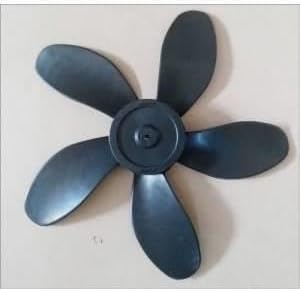 Büyük Boy Turbo Vantilatör Pervanesi,Bu Ürün 5 Kanatlı 46cm Fan Pervanesidr Orijinal Yedek Parça