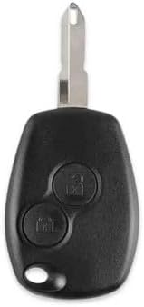 Dacia Trafic Symbol 2 Buton Kumanda Kabı Yale Anahtarlı