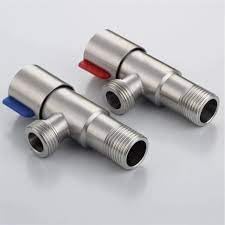 İnox Serisi Paslanmaz Çelik (SSS+) Taharet Musluğu 1 adet