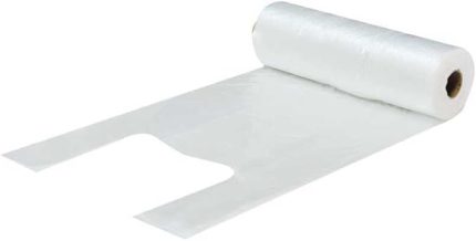 Poşet (Manav) Büyük Boy - Hışır Atlet Poşet Market Poşeti