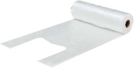 Poşet Küçük Boy 1 Rulo Market Manav Poşeti Atlet Hışır Poşet