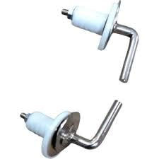 Kapağı Montaj Vidası Seti Metal Üstten Bağlantılı