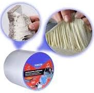 Çatı Izolasyon Ses Su Yalıtım Tamir Bandı Çamur Bant 10 cm x 2 metre