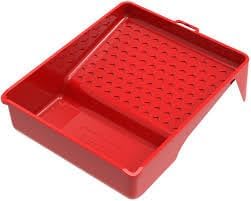 Boya küveti, boya kabı, plastik boya kabı, kullanışlı saplı boyacı boya kabı, büyük boya kabı, hafif boyama aksesuarı, boya küveti, boya ihtiyacı 34 X 25 X 8 CM