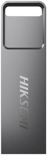 HS-USB-E301 32G U3 Grey Flash Bellek