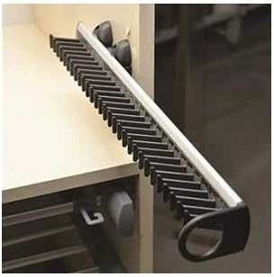 Gürçay Sürgülü Kravat Askısı, 48 Cm