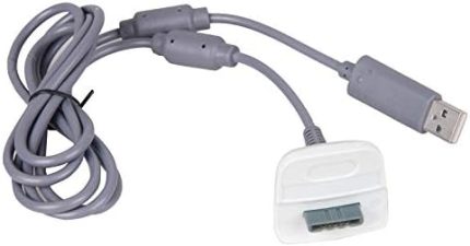 4831 Xbox 360 Joystick Kol Şarj Kablosu