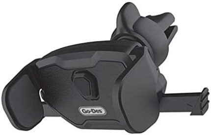 Case Araç İçi Telefon Tutucu Otomatik Tutucu 360 Derece Dönebilen 4-6 inç Tüm Cihazlar İçin Uygun Yüksek Kalite Güvenli Kullanım