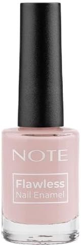 Cosmetics Nail Flawless Oje 62 Rose Shell, Pembe