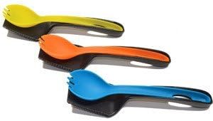 Grylls Cutlery Çatal Bıçak Kaşık Spatula Yemek Seti