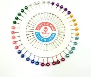 Marifetlerim - Halka Toplu İğne 40 Adet