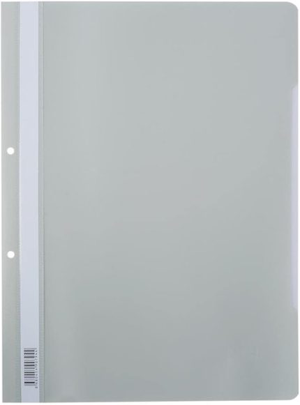 Telli Dosya 50 Adet Gri