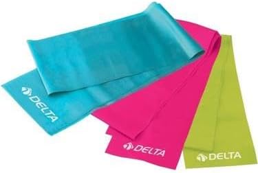 spor Pilates Bandı 3'lü Set 150 x 15, TNP 397