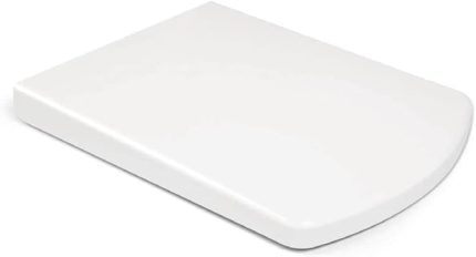 Basics Roca Basics Uyumlu Yavaş Kapanır Klozet Kapağı Kırılmaz Plastik