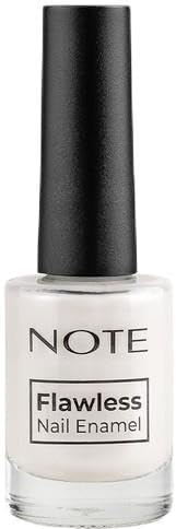 Cosmetics Nail Flawless Oje 43 Pearl, Beyaz