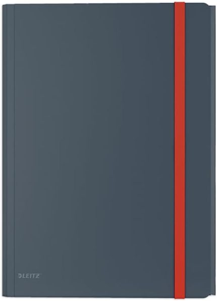 Cosy Cepli Mobil Lastik Kilitli İnce Dosya A4