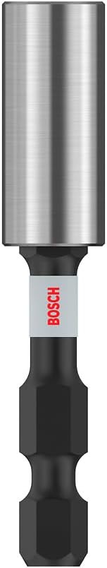 Professional Accessories Profesyonel standart uç tutucu (Impact Control, Pick and Click, 1/4 inç altıgen şaft)