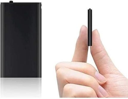 16 gb Mini Ses Kayıt Cihazı, USB Bağlantılı, MP3 Çalma Özelliği