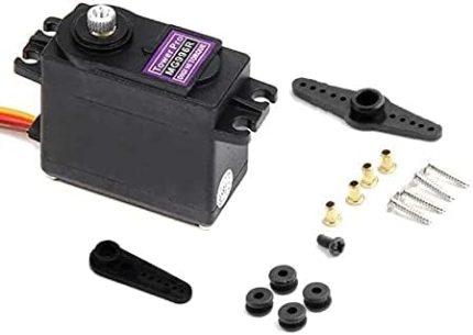 13 kg Servo Motor - (Tower Pro MG996 Metal Servo - 13KG)