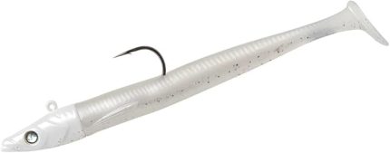 Craft Ceana Eely Shad Silikon Yem CES-95#002 Pearl White