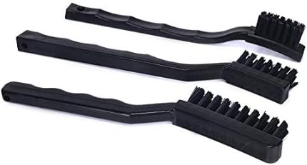 3'lü Tamirci Antistatik Fırça Seti