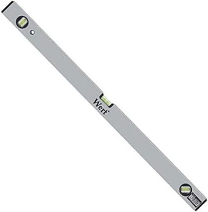 W 2335, Su Terazisi, Gri/Siyah 50 Cm