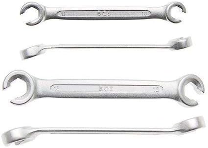 Rekor Anahtar Seti 10X11+12X13 Mm 2 Parça