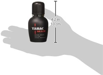 Man Aftershave Lotion 50 ml Tıraş Sonrası Losyon - Görsel 4