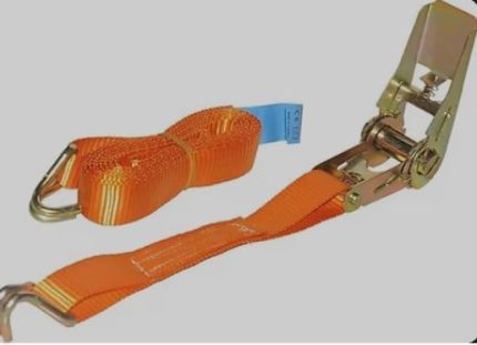 ticaret Mini Spanzet Cırcırlı Yük Gerdirme - 1 TON 5 MT GENİŞLİK(25MM)