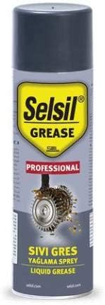 Sıvı Gres Yağlama Yağlayıcı Sprey 500 ml