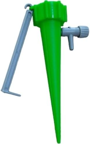 ADET Çiçek Sulama Aparatı (Vanalı-Destekli)