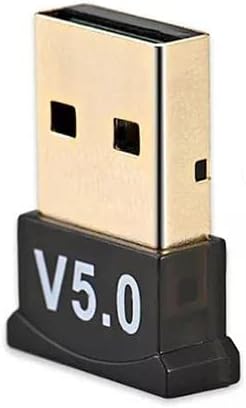 Plus PX-AC-BTU50 Bluetooth 5.0 Alıcı, Mini Dongle USB Adaptör, Win10/11 Tak Çalıştır