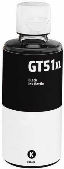 GT51 M0H57AE Siyah Mürekkep