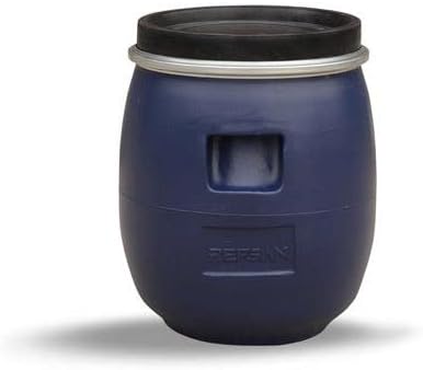 Plastik Varil Mavi Bidon 25 litre
