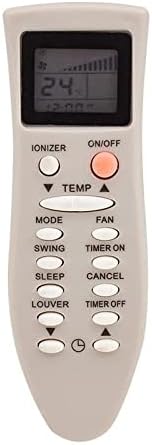 AURA-CENDİX-SUNNY Klima Kumandası