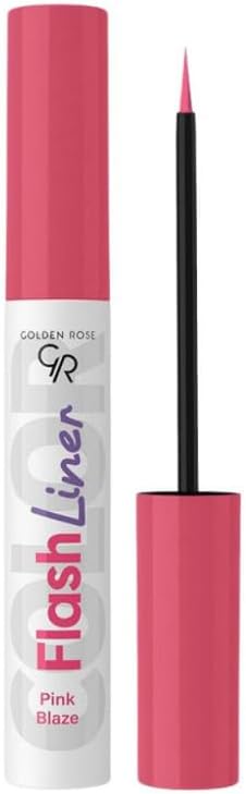 Rose Flash Liner Colered Eyeliner No:105 Pink Blaze - Renkli Eyeliner