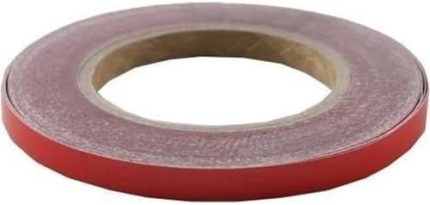 Bant 0.5CMX10M Kırmızı