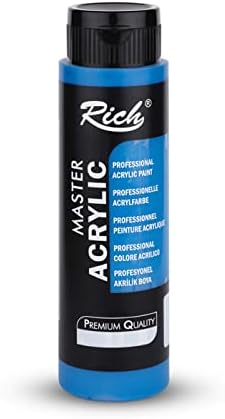 Master Akrilik Boya Mavi 500 cc