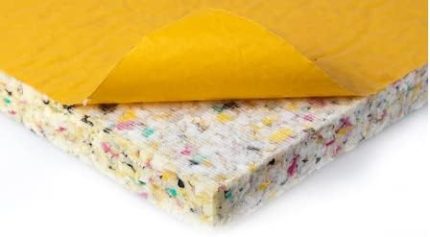 Akustik Ses Desipan Bondex Sünger Desipan Bondex Sünger 1 m2 Kalınlık 10mm