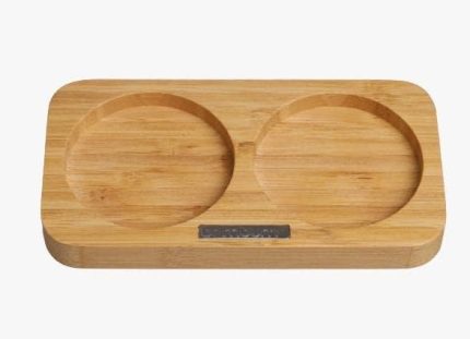 Base - Yağlık Sirkelik Standı - Dikdörtgen Küçük