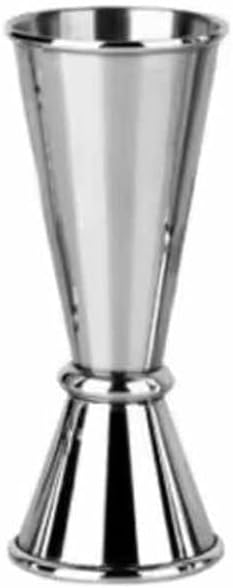 ÇELİK ÖLÇEK-JIGGER 20/40 ML KOKTEYL ÖLÇÜ KABI PASLANMAZ ÇELİK