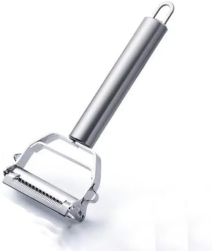 Pratik Paslanmaz Çelik Jülyen Patates Meyve ve Sebze Soyucu Rende