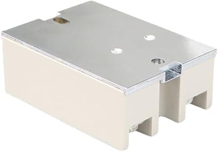 Katı Rölesi Uzun ömürlü kırmızı Bakır çipi Dayanıklılık Ile Optimize edilmiş SSR 40DD Otomotiv Endüstrisi (SSR-40DD) - Görsel 5